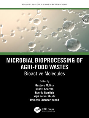 cover image of Microbial Bioprocessing of Agri-food Wastes